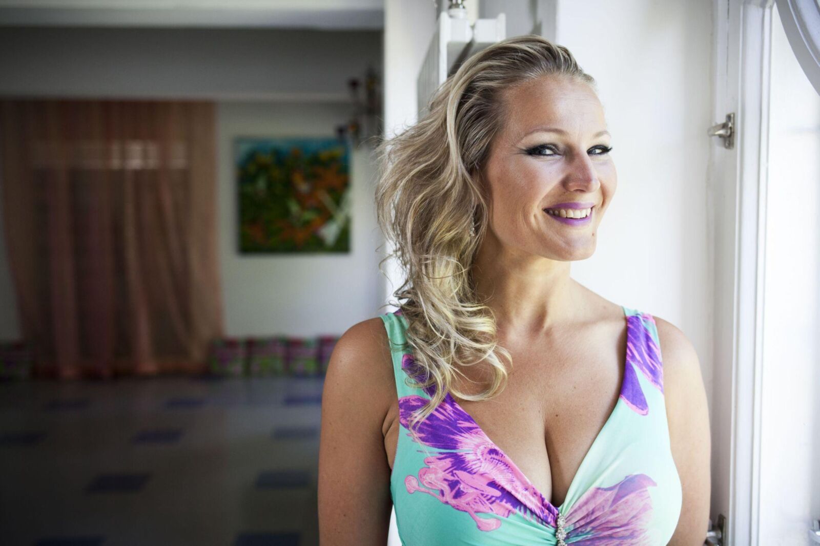 Skandinavische Milfs