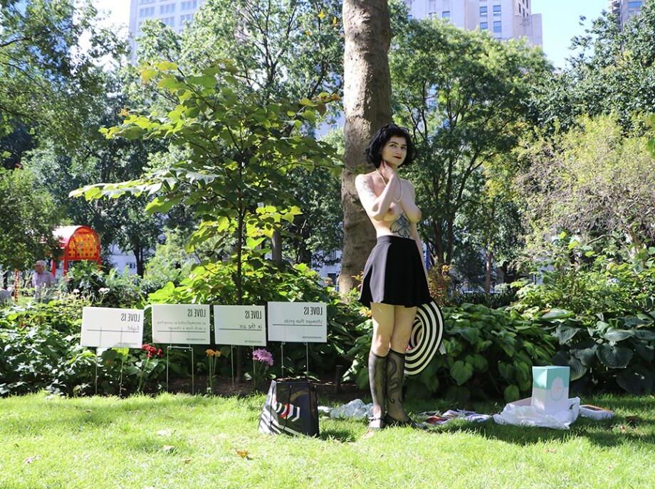 Frau Rosie Wilde, Frau Rosie Levine, Rosie Manhattan Nude