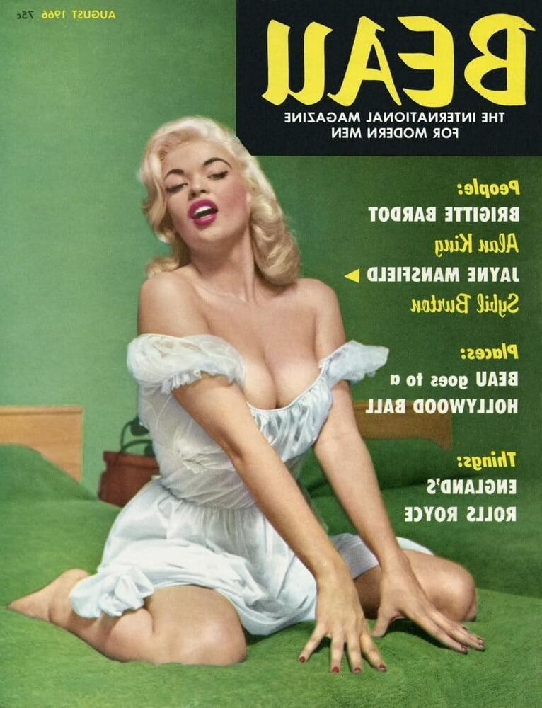 Spunk queens in my mags 