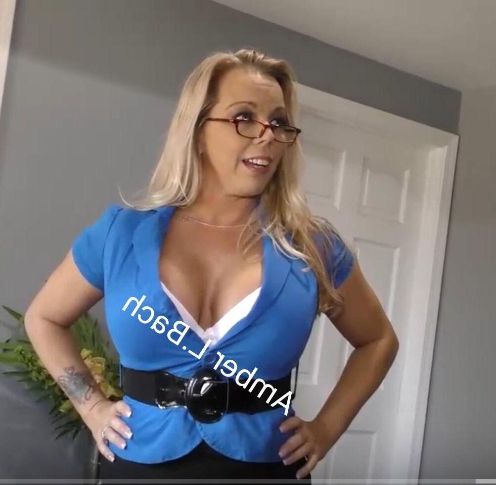 Amber Lynn Bach