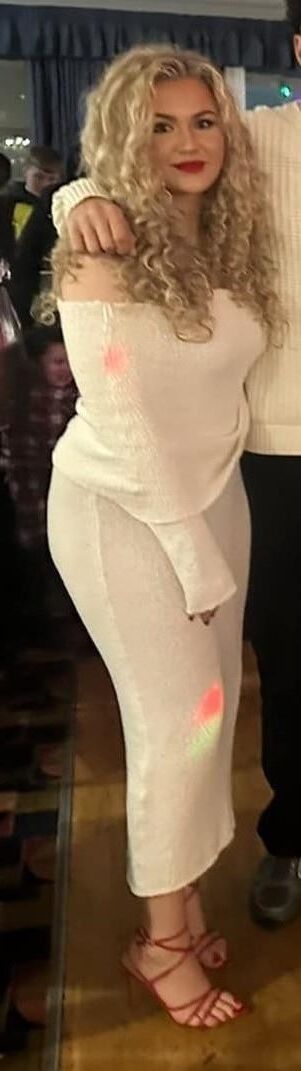 Sexy Chav Melanie