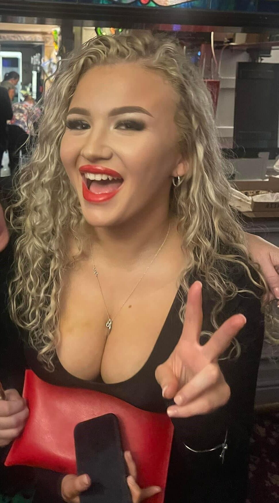 Sexy Chav Melanie