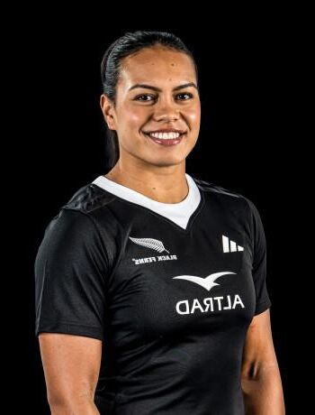 Layla Sae New Zealand rugby