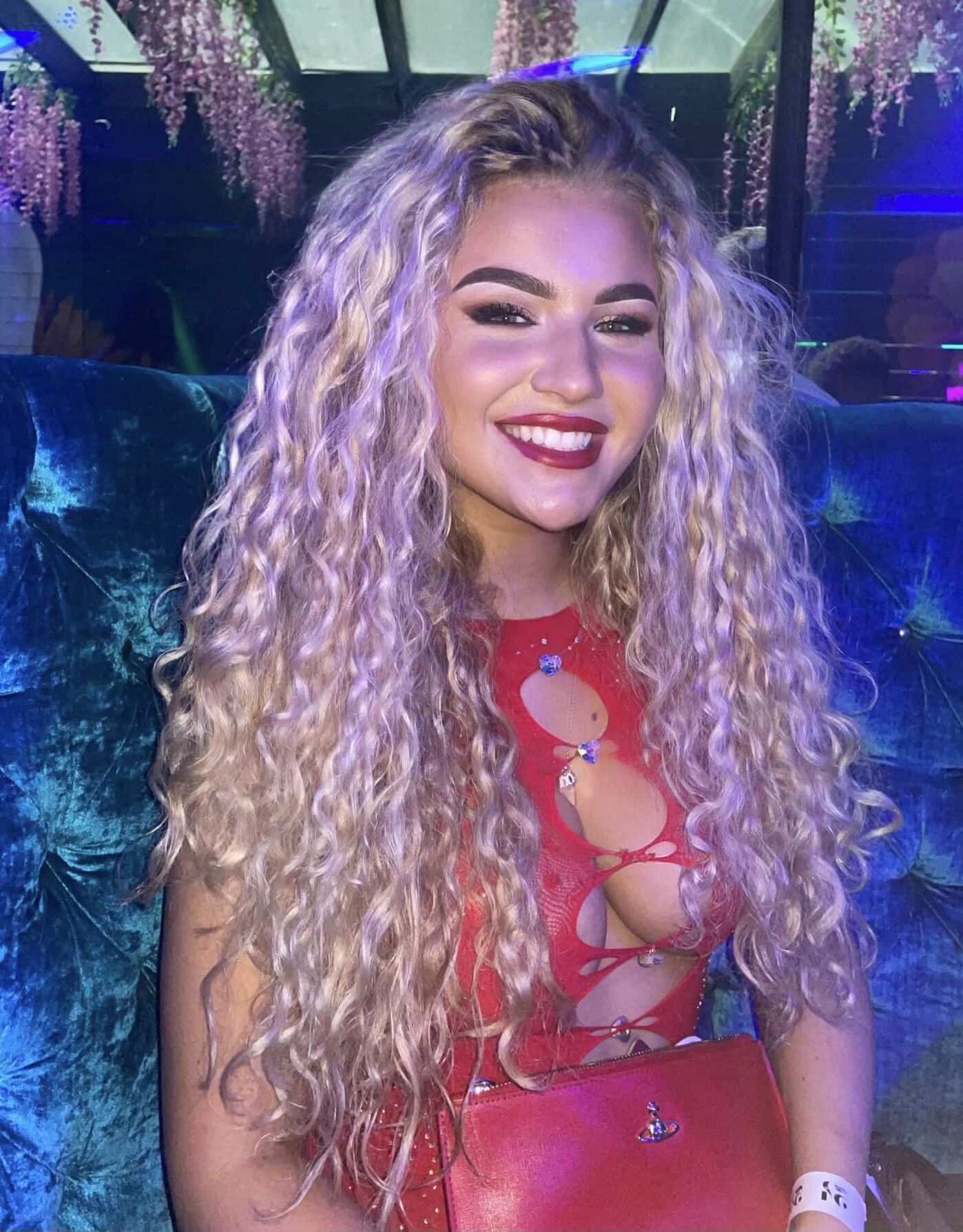 Sexy Chav Melanie