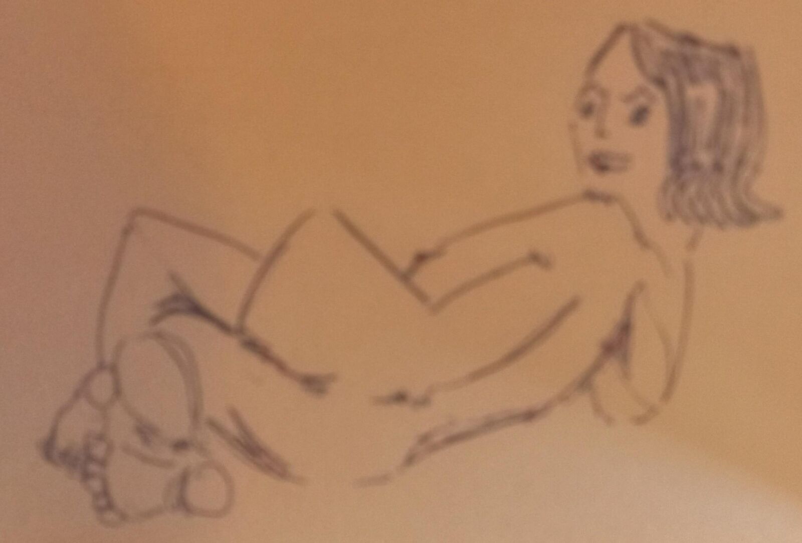 Dibujos eróticos