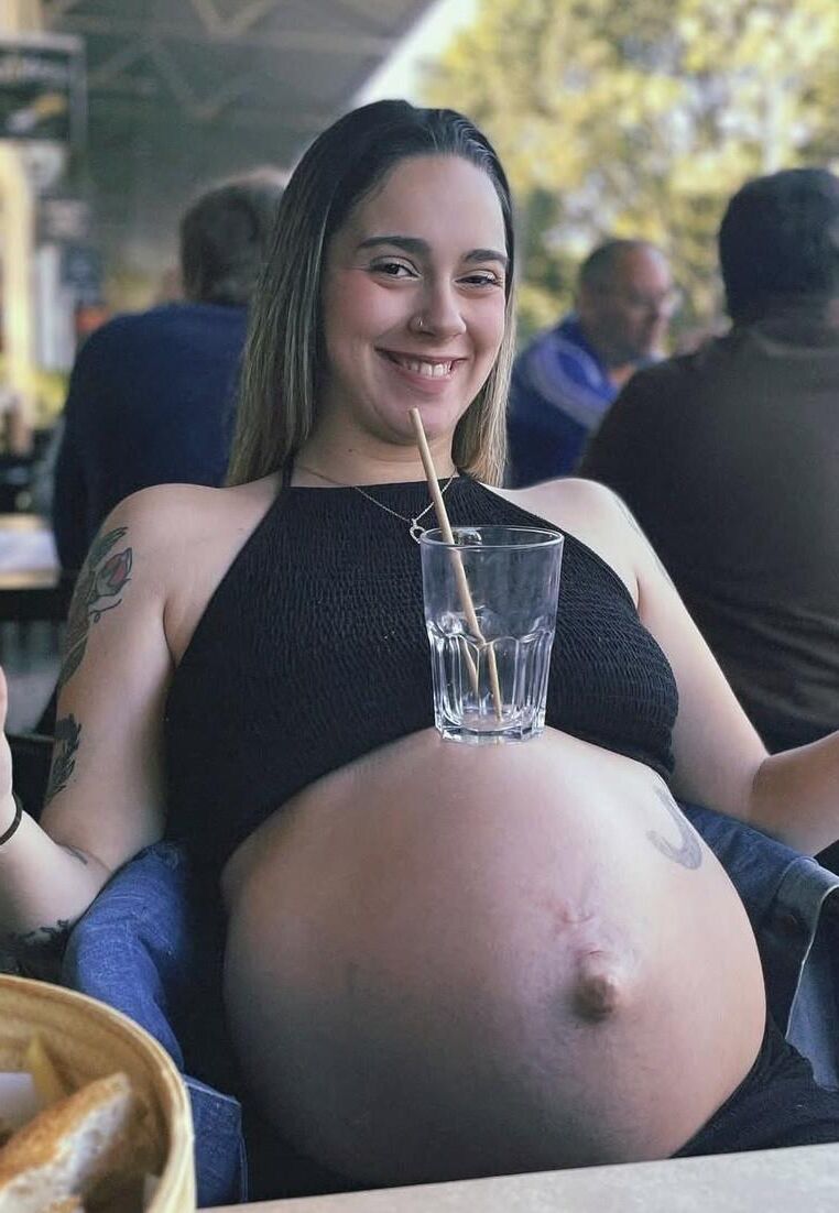 Puse un bebé en ella