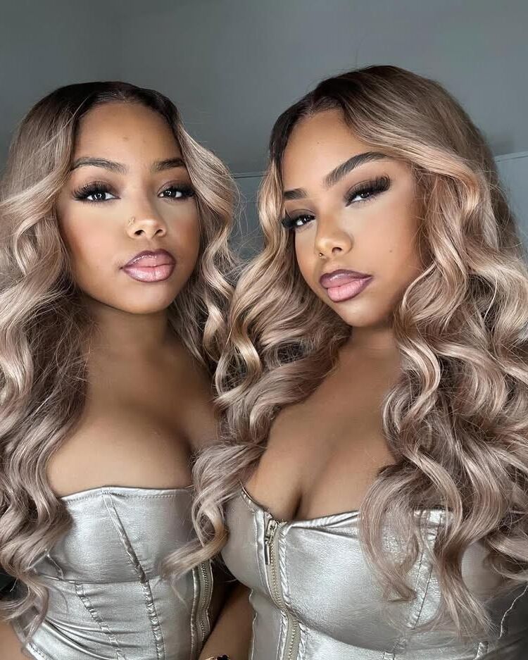 ebony twin sister