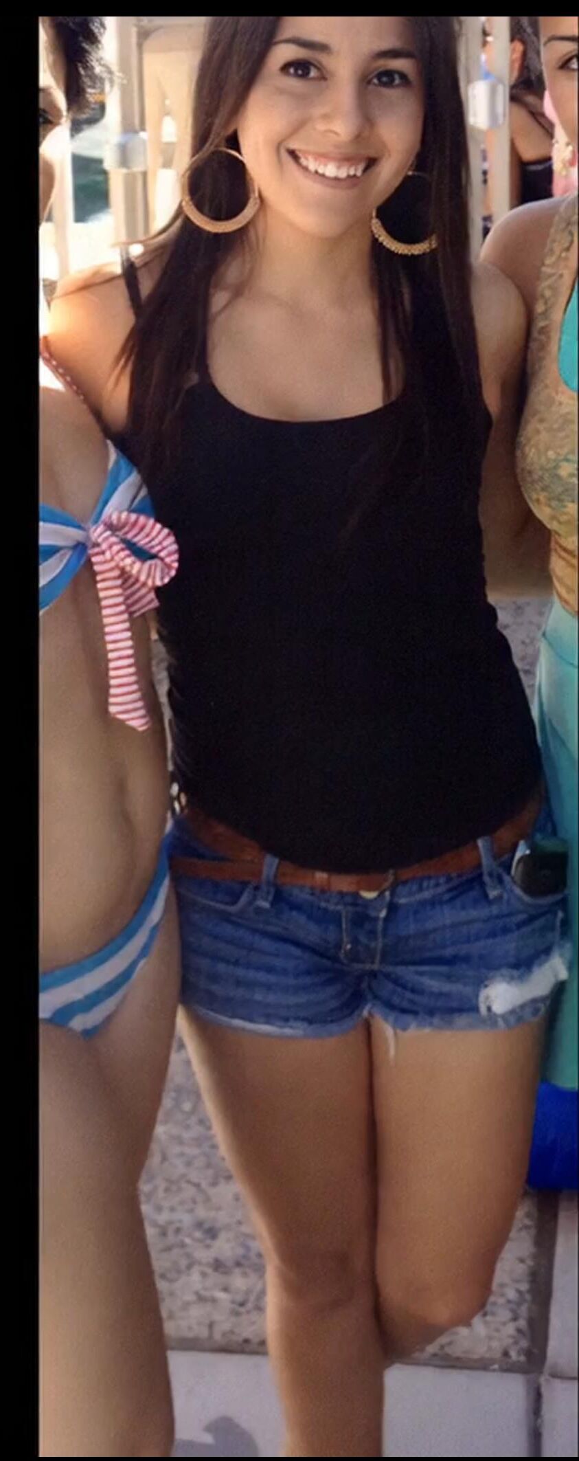 AI Friend of Stepdaughters (Poolside Tits)