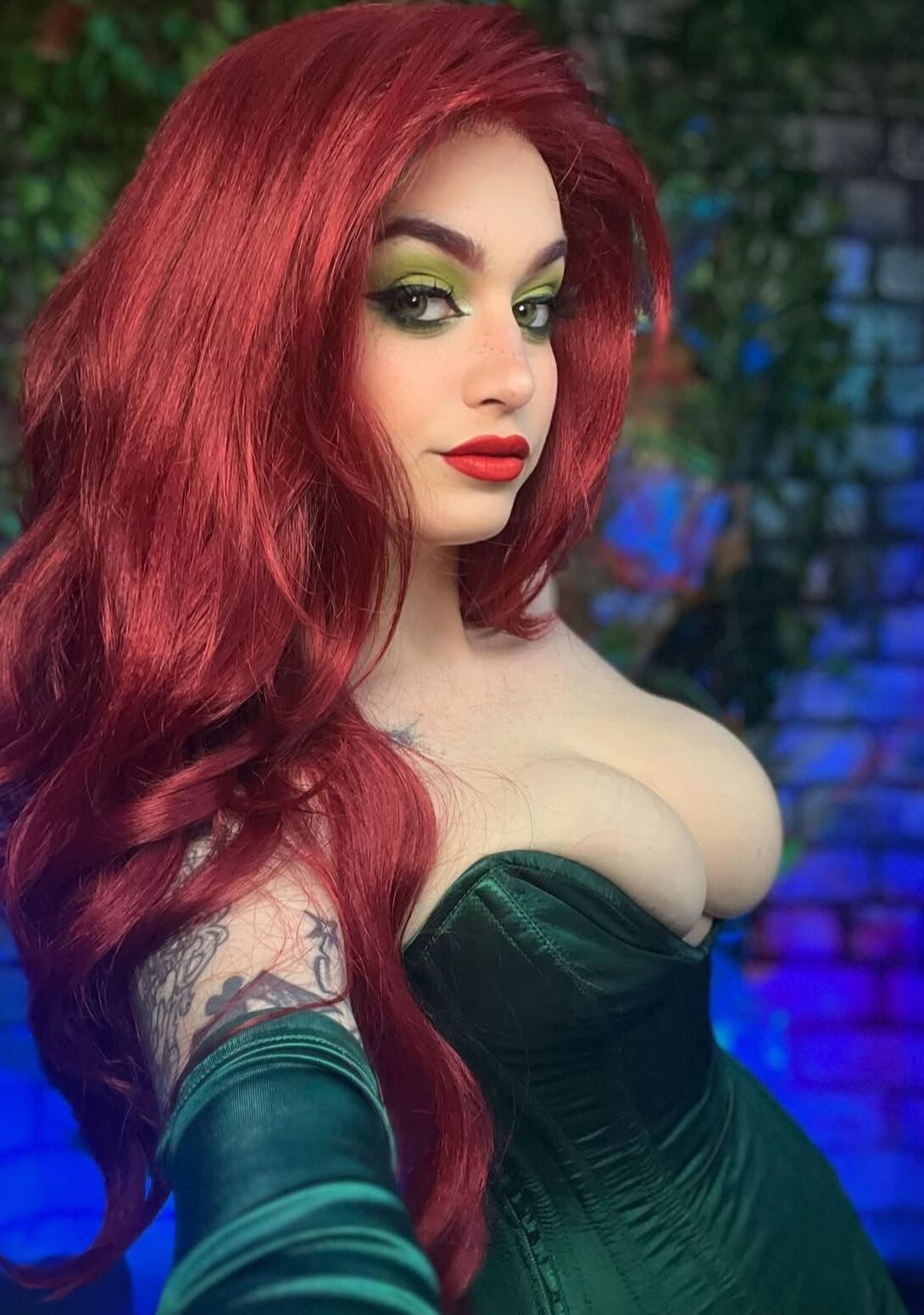 Insta Cosplayer