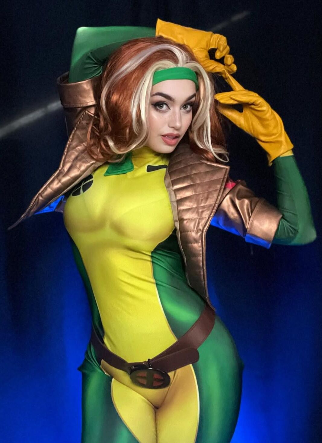 Insta Cosplayer