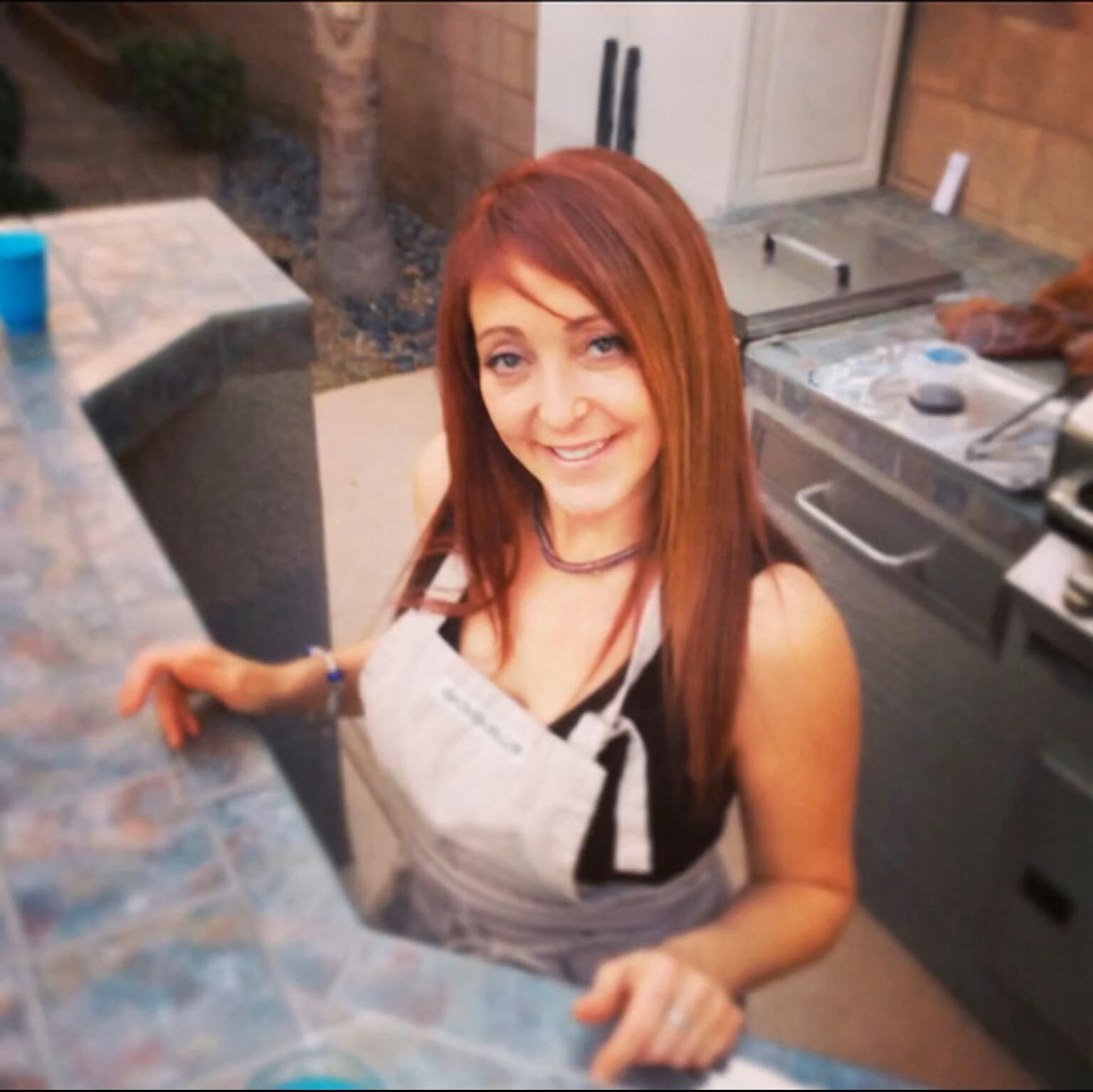 AI My Wife (BBQ and Boss Tits)