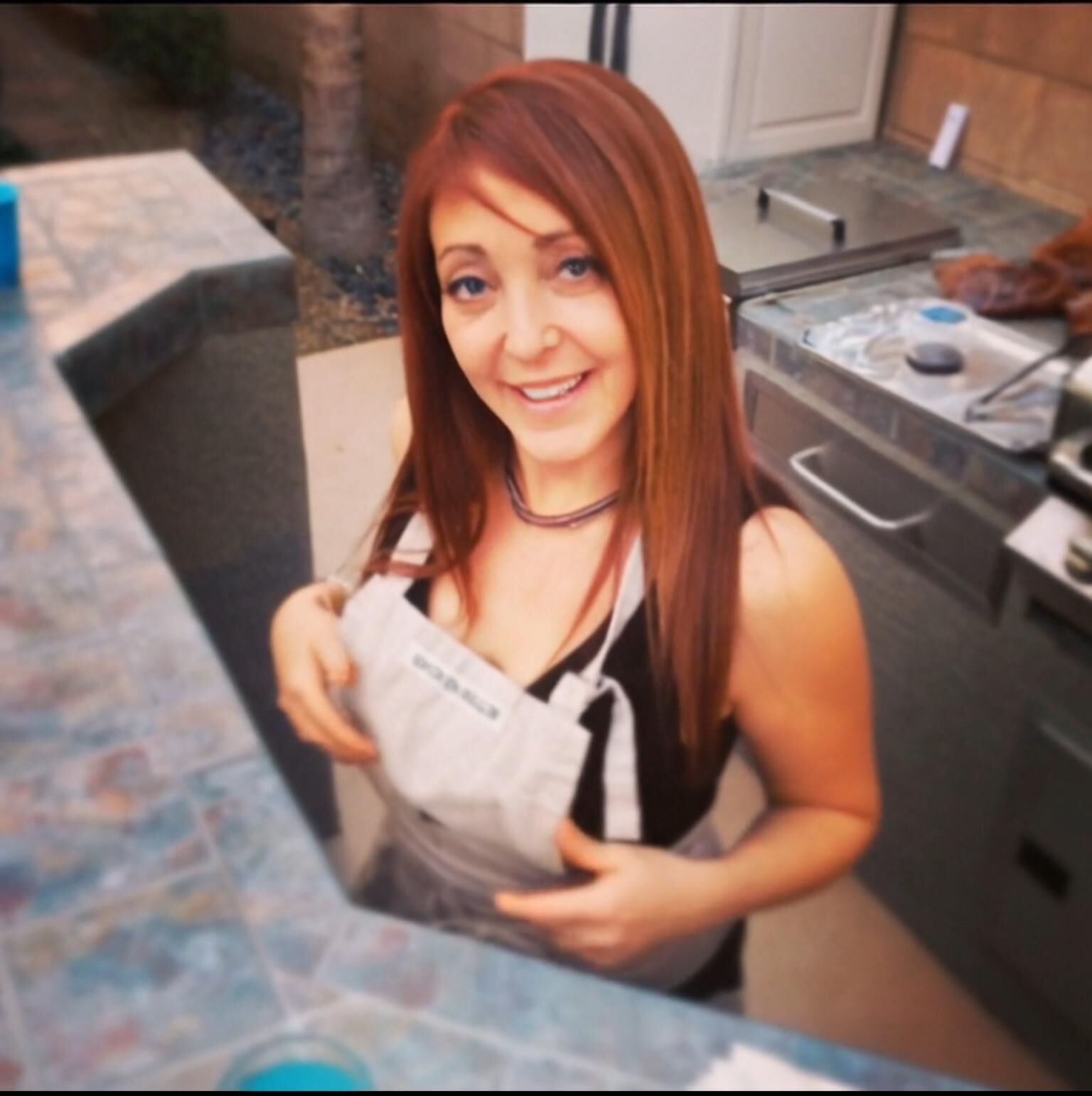 AI My Wife (BBQ and Boss Tits)