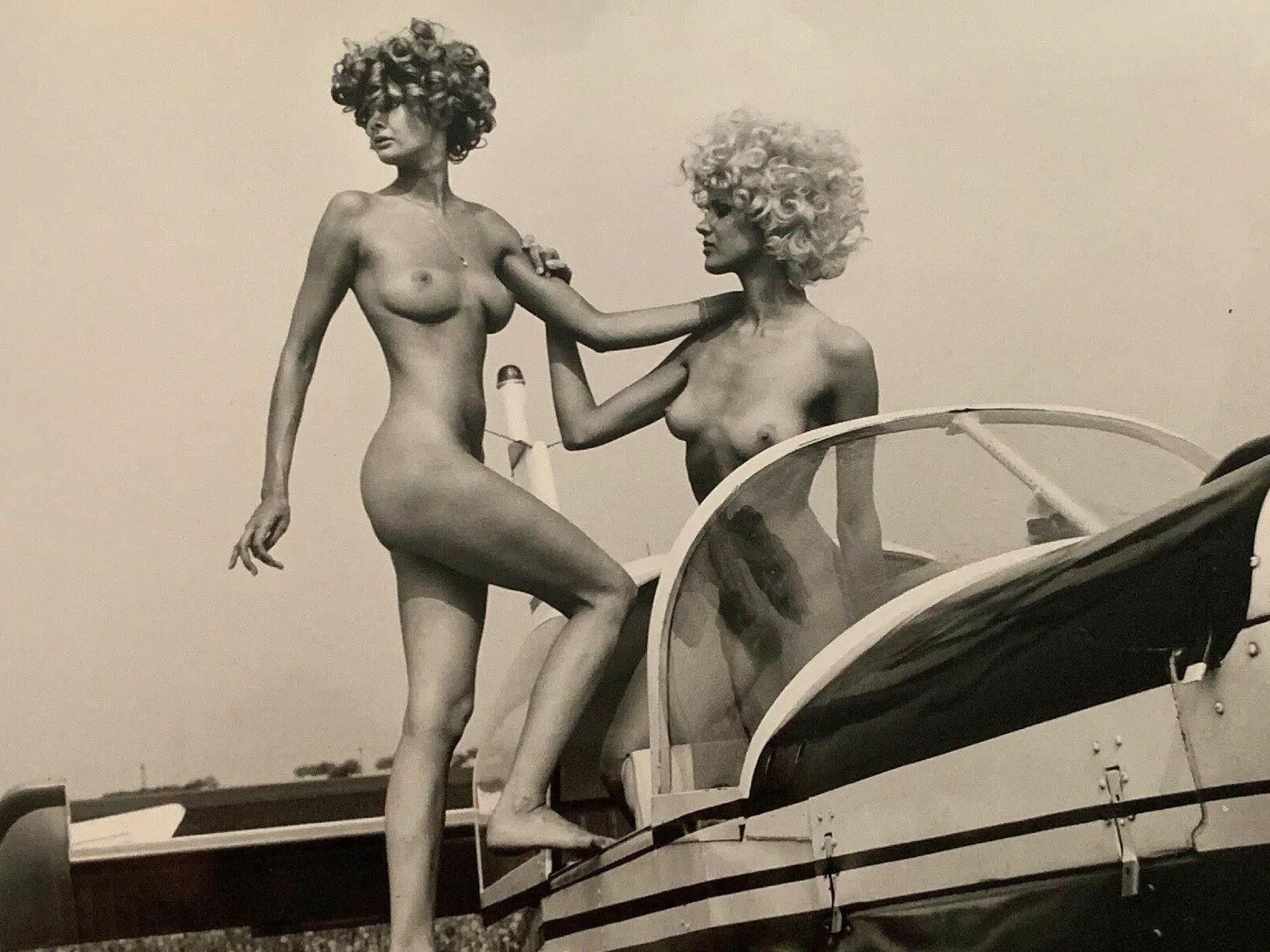 Tits Of A Vintage Variety 