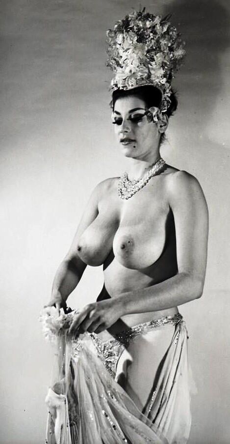 Tits Of A Vintage Variety 
