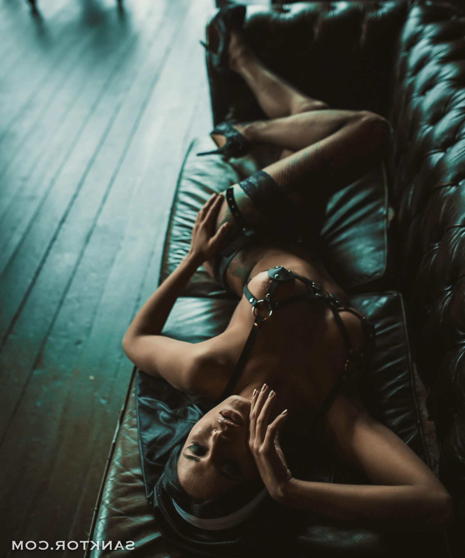 Heiße und sexy Nichtnudes