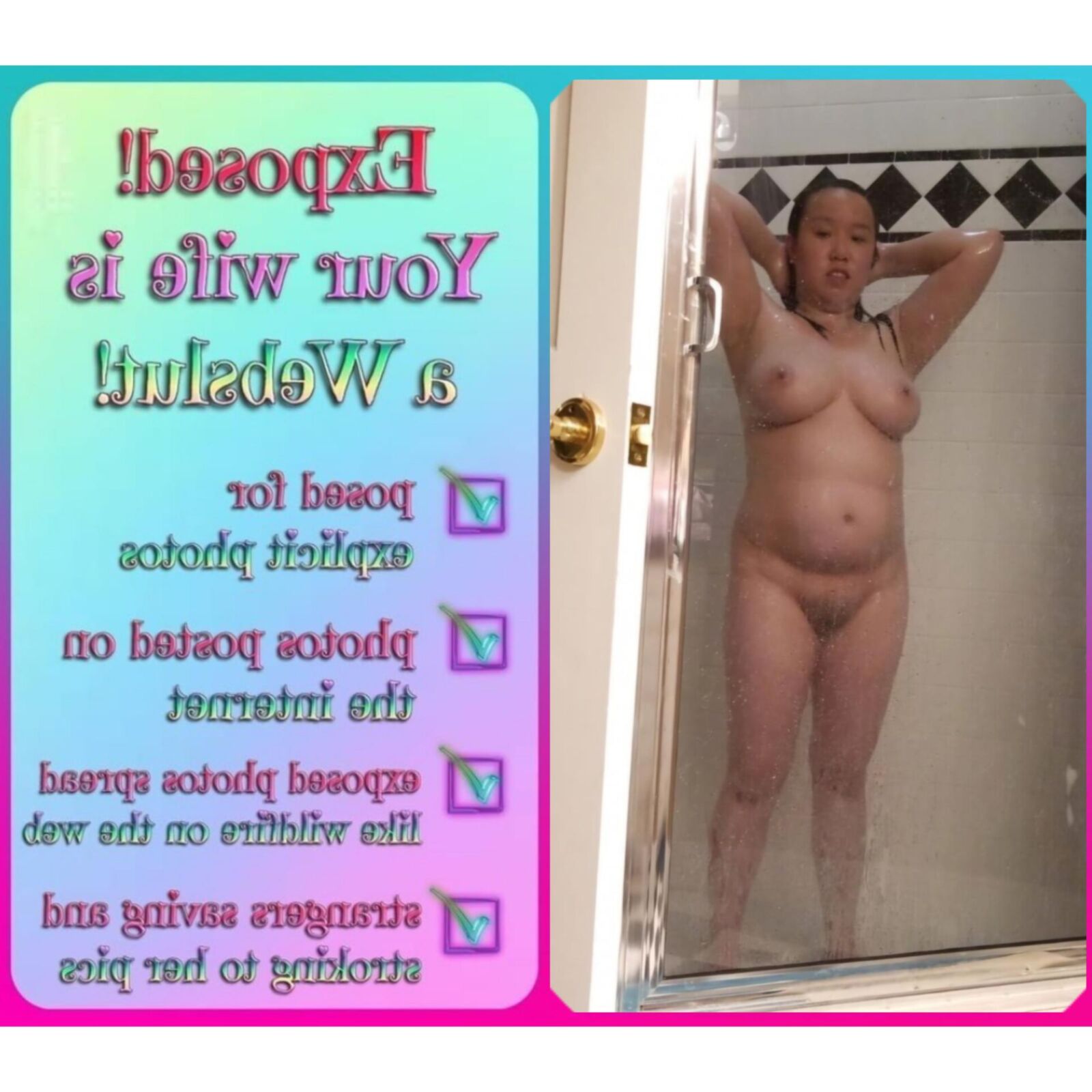 Asian Slutwife Mei