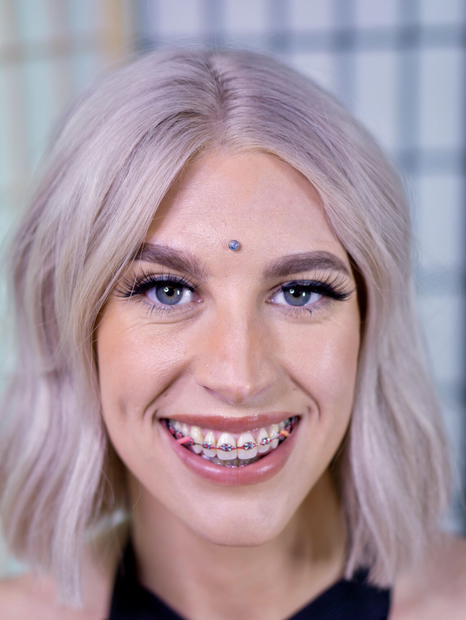 Klammergesichtsschlampe
