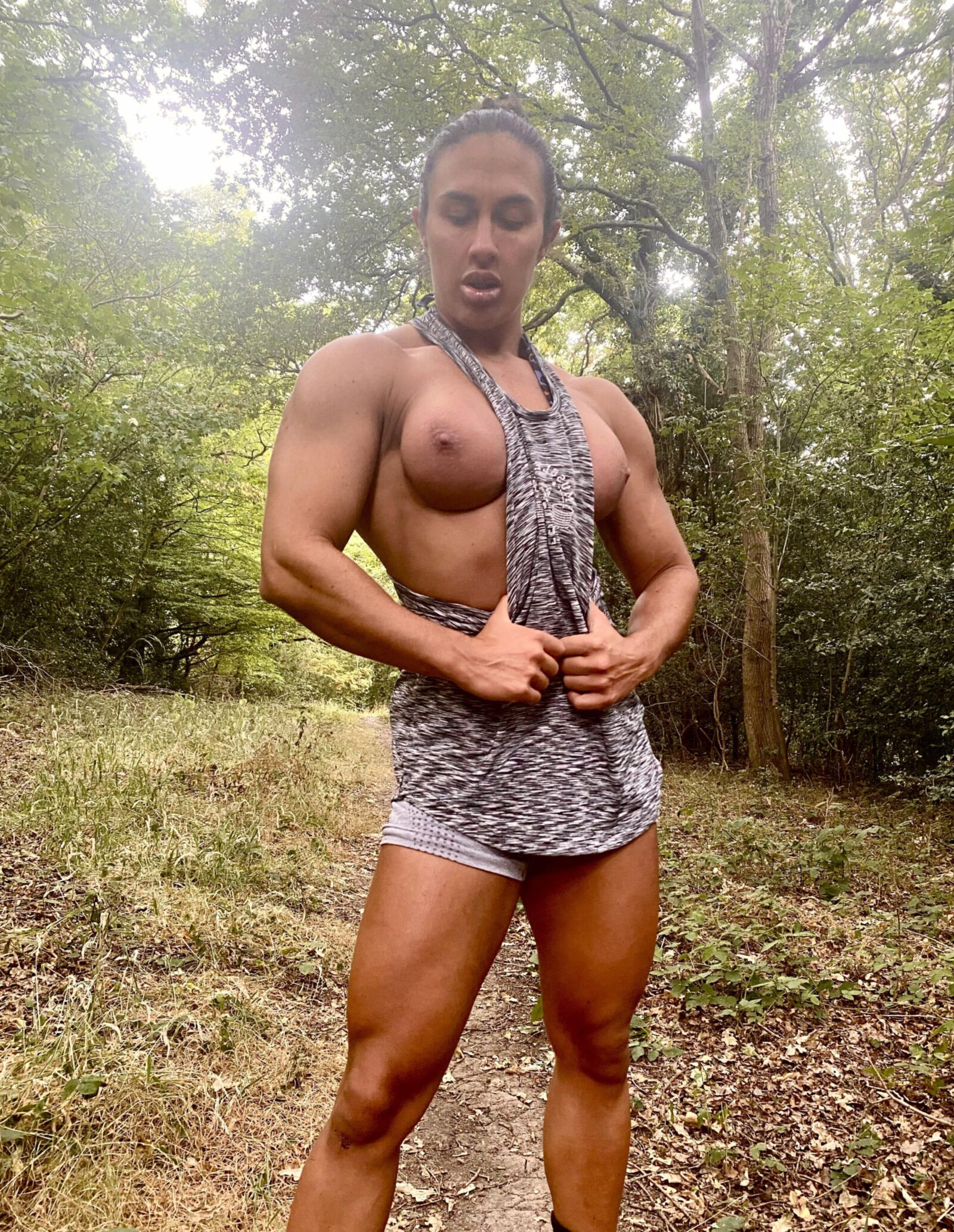 Muskelbimbo
