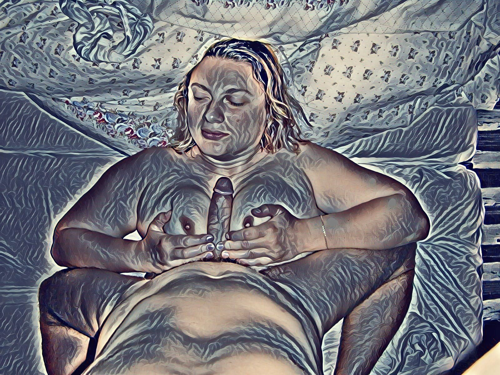 Liebe Titfucking