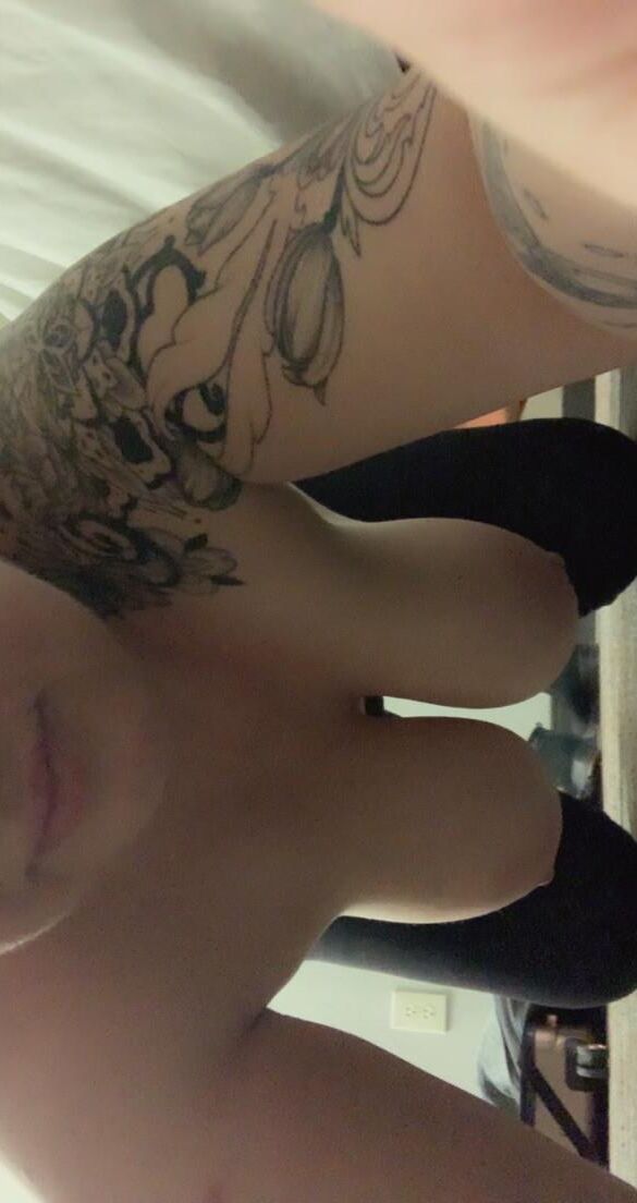 Amateur GF Caitlin