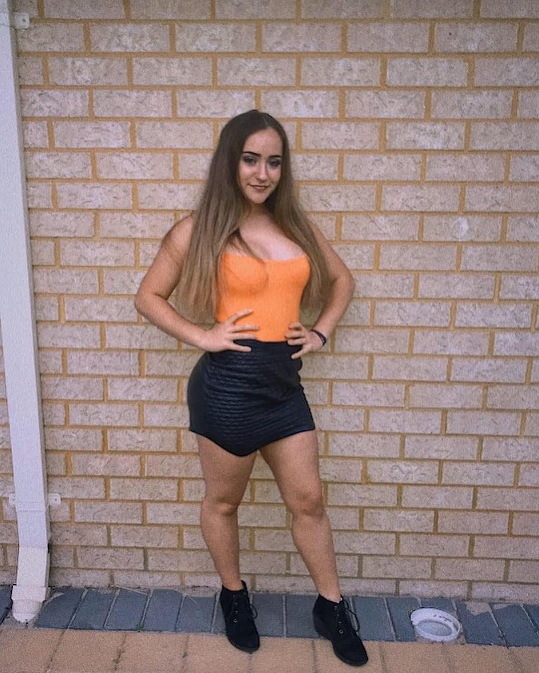 Mix of American College Sluts and Aussie Uni Sluts or Bimbos 