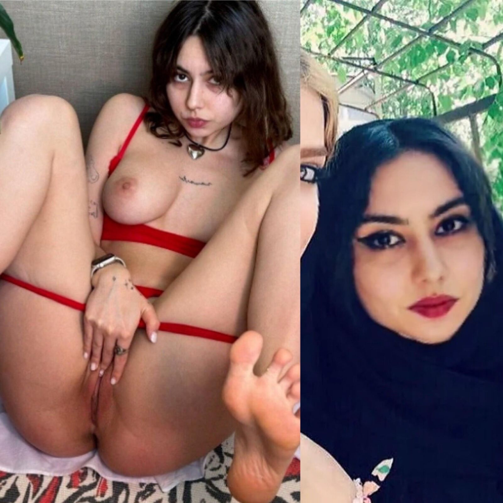 Arabische Mischung