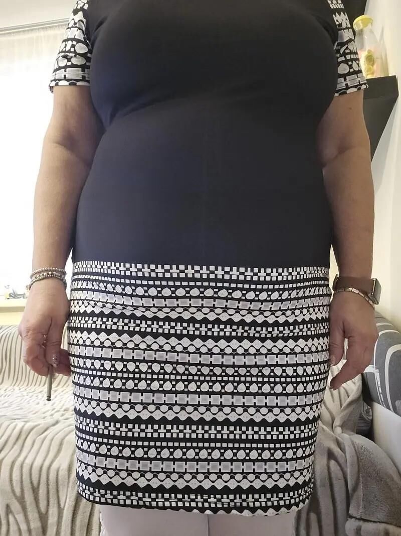 Sexy BBW reife Schlampe Galina