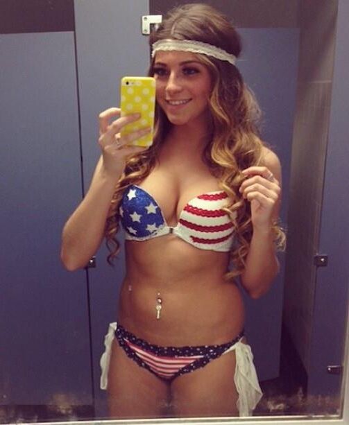 God bless America 