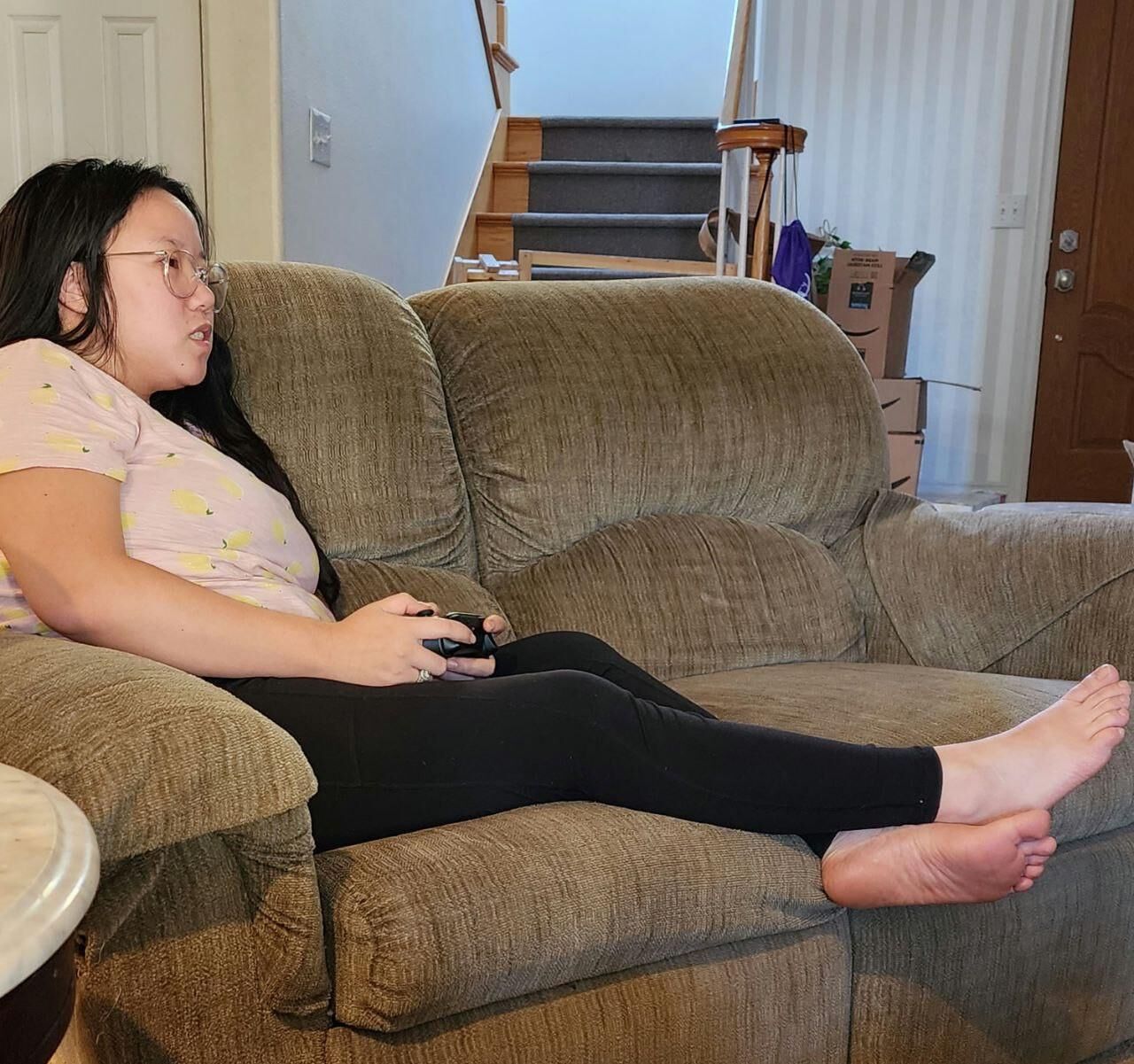 Asian Slutwife Mei