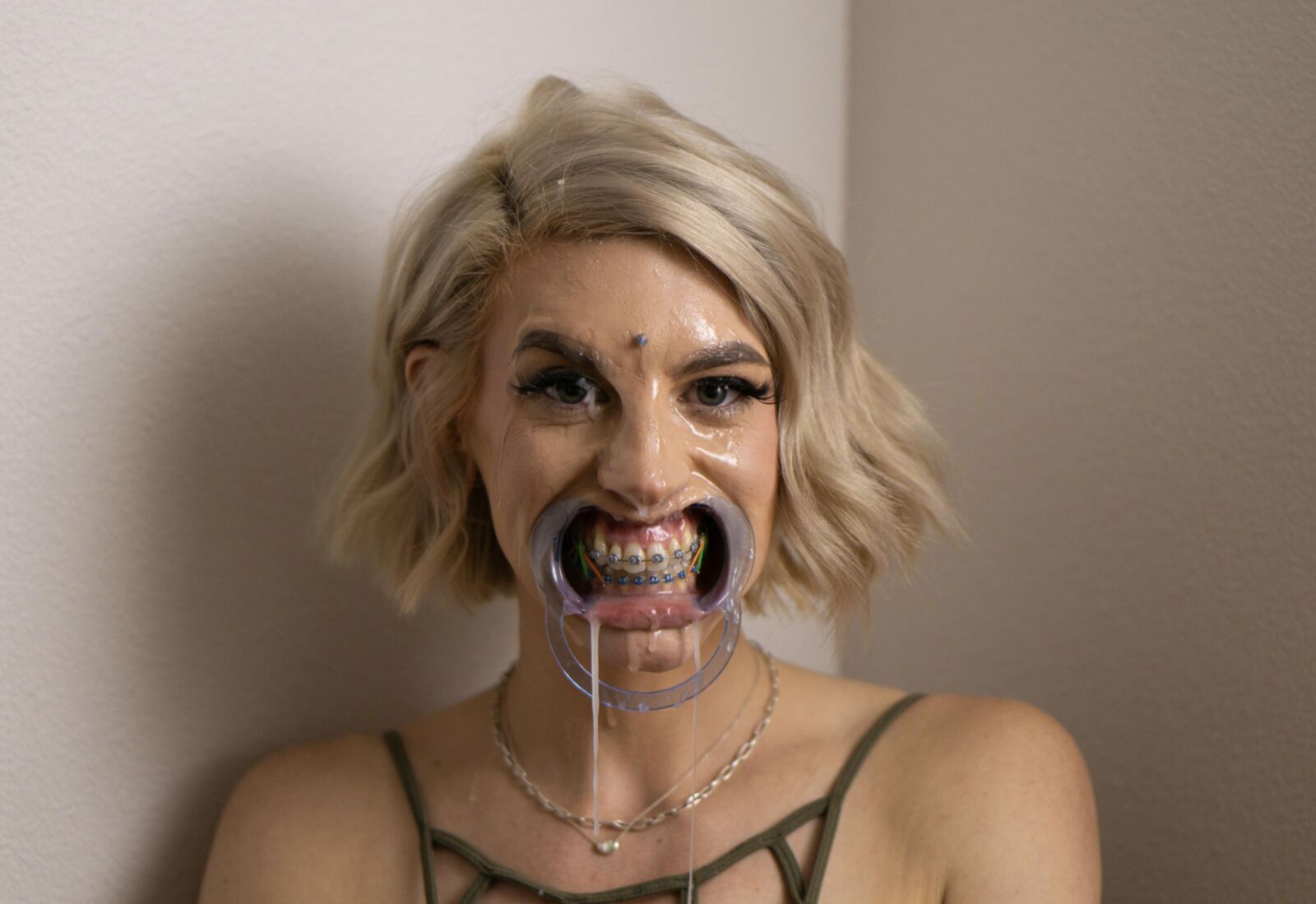 Klammergesichtsschlampe
