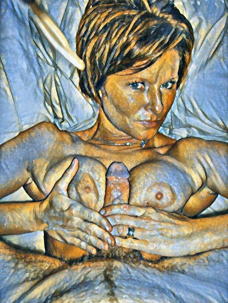 Liebe Titfucking