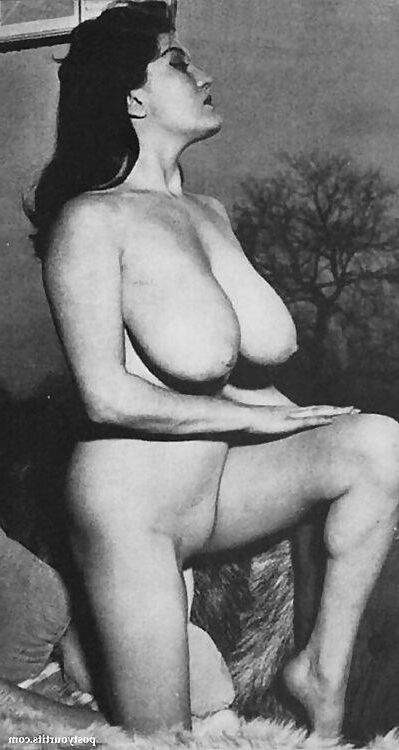 Assorted Vintage Big Tits 