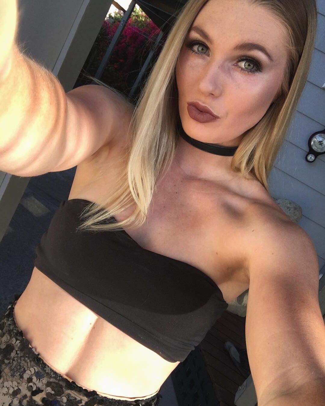Mix of American College Sluts and Aussie Uni Sluts or Bimbos 