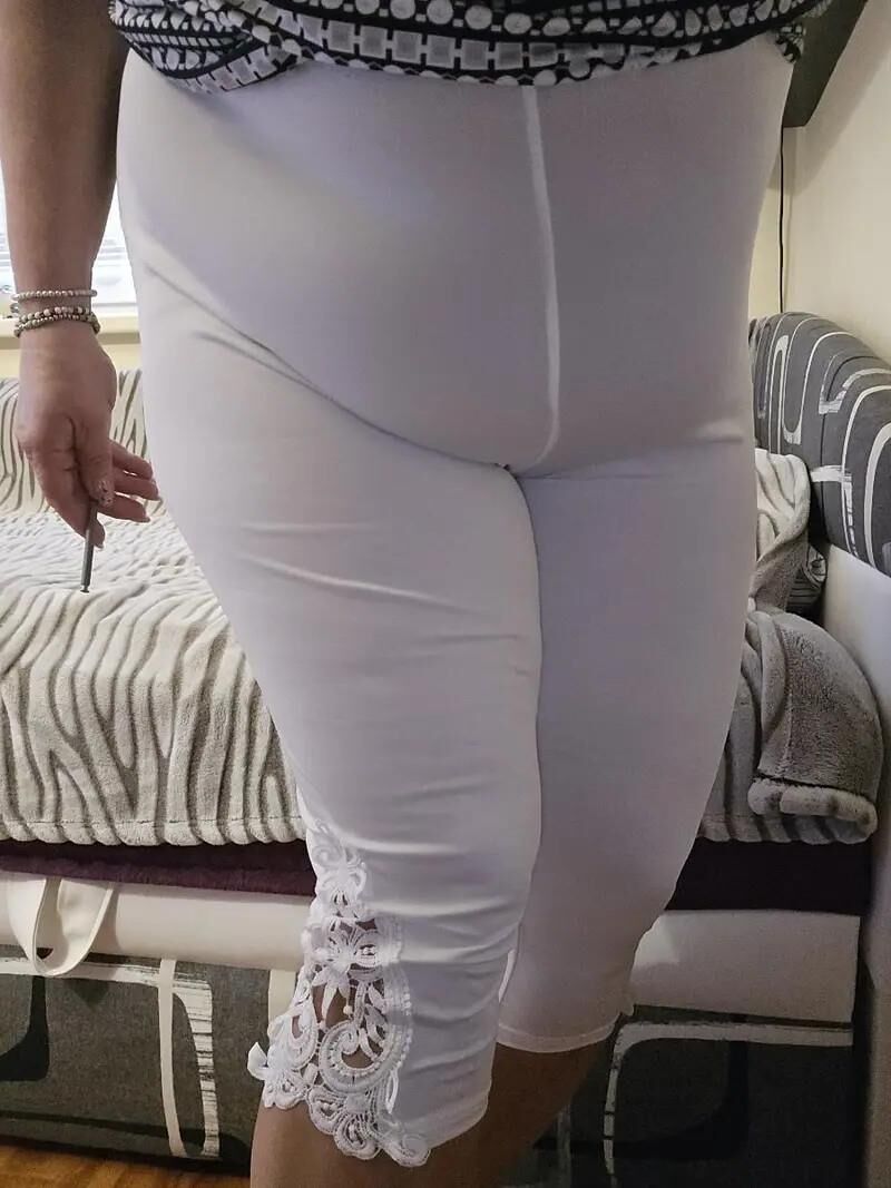 Sexy BBW reife Schlampe Galina