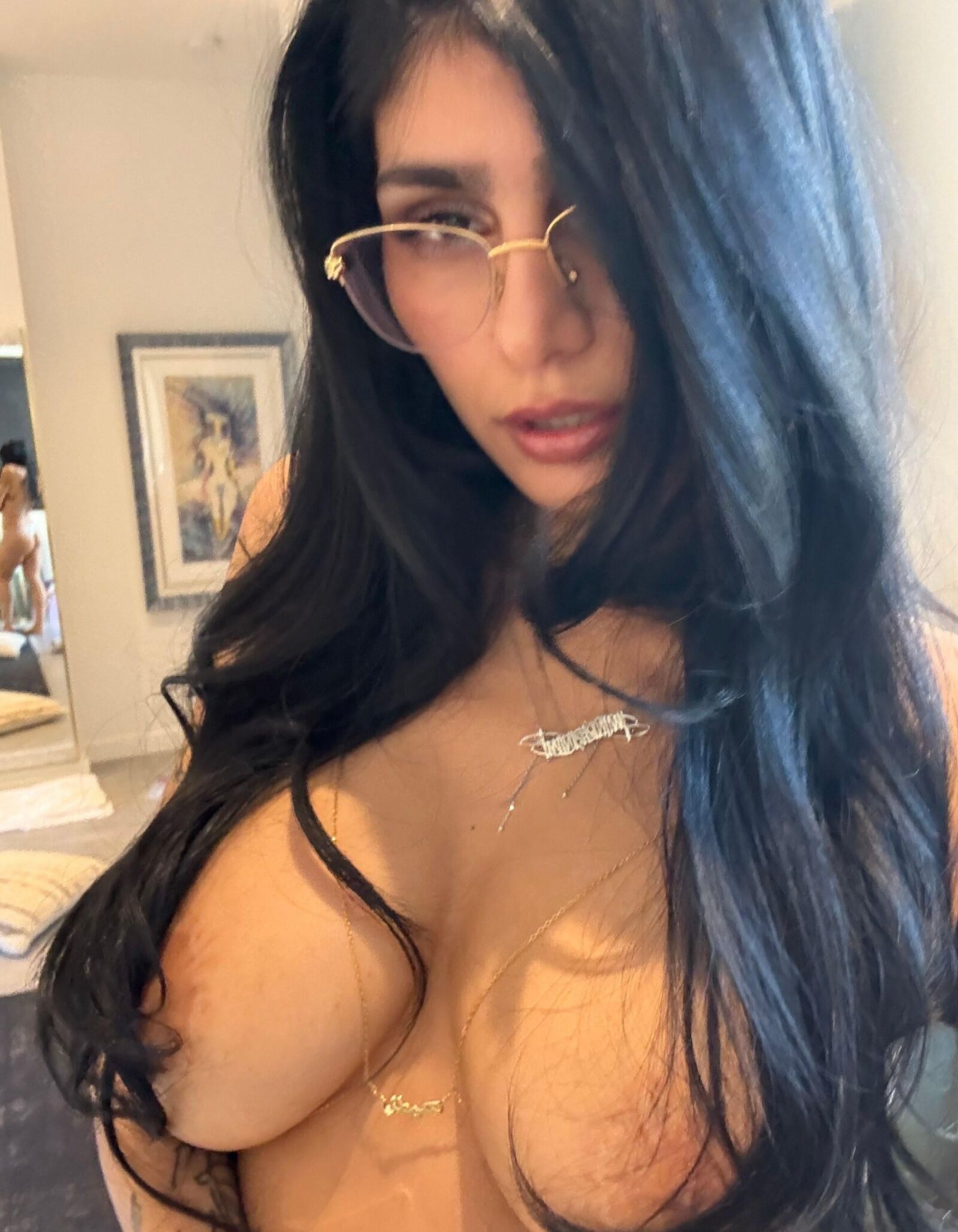 Porno Königin Mia