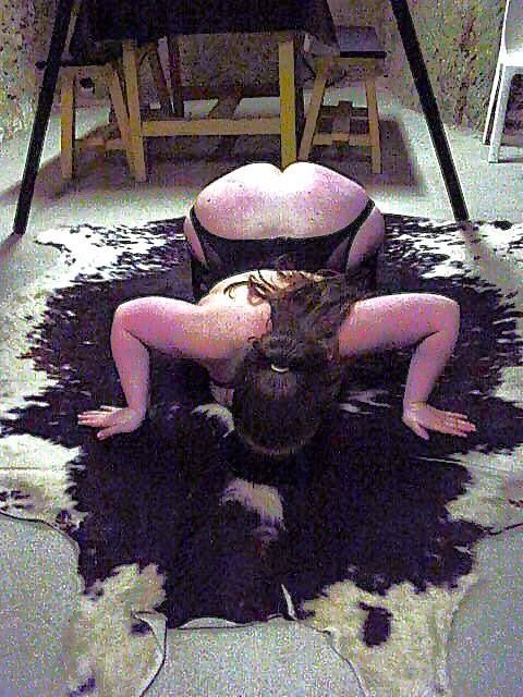 Big Tit Chubby MILF loves BBC
