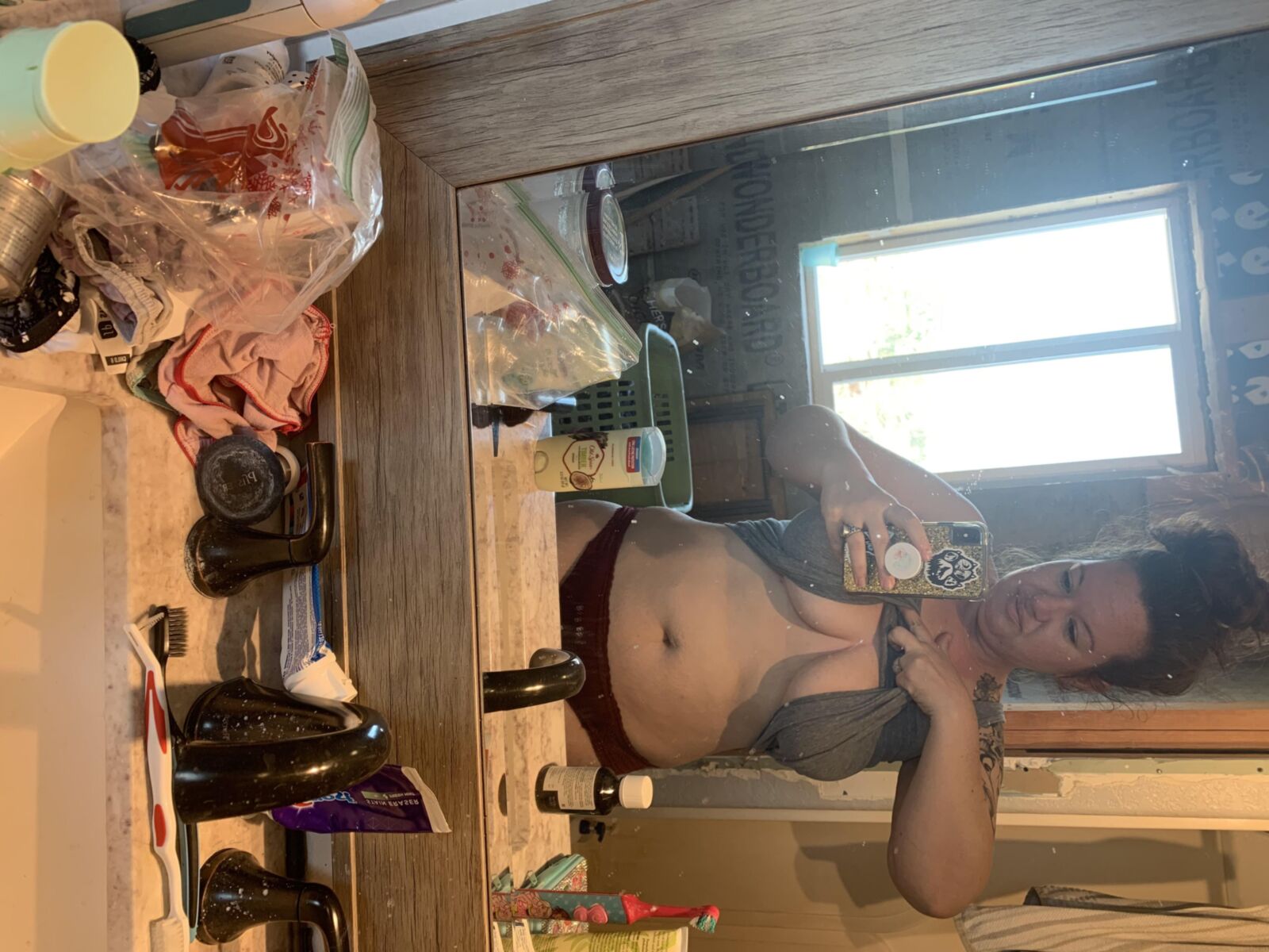 Amateur GF Caitlin