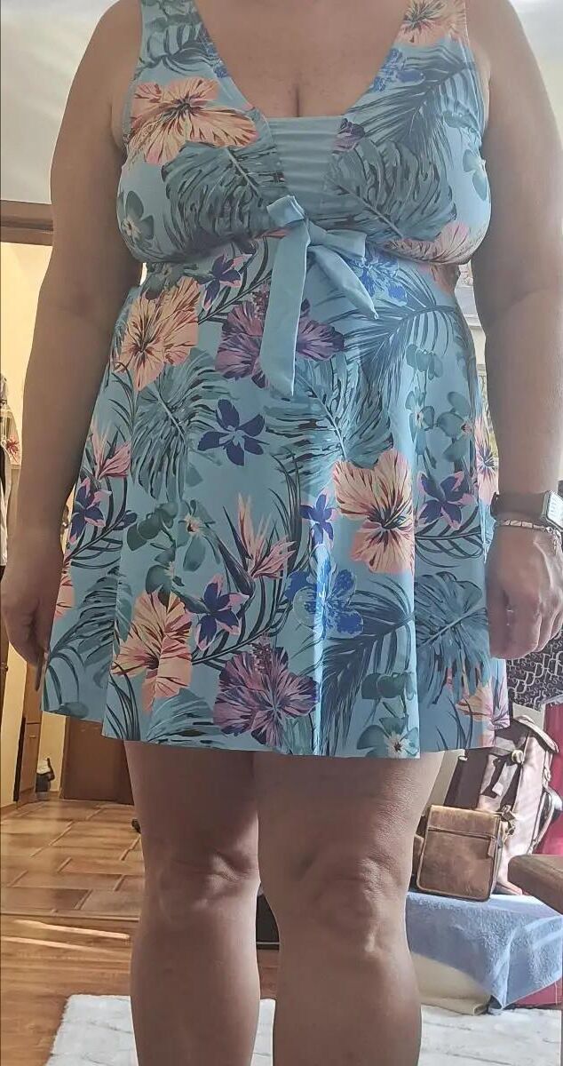 Sexy BBW reife Schlampe Galina