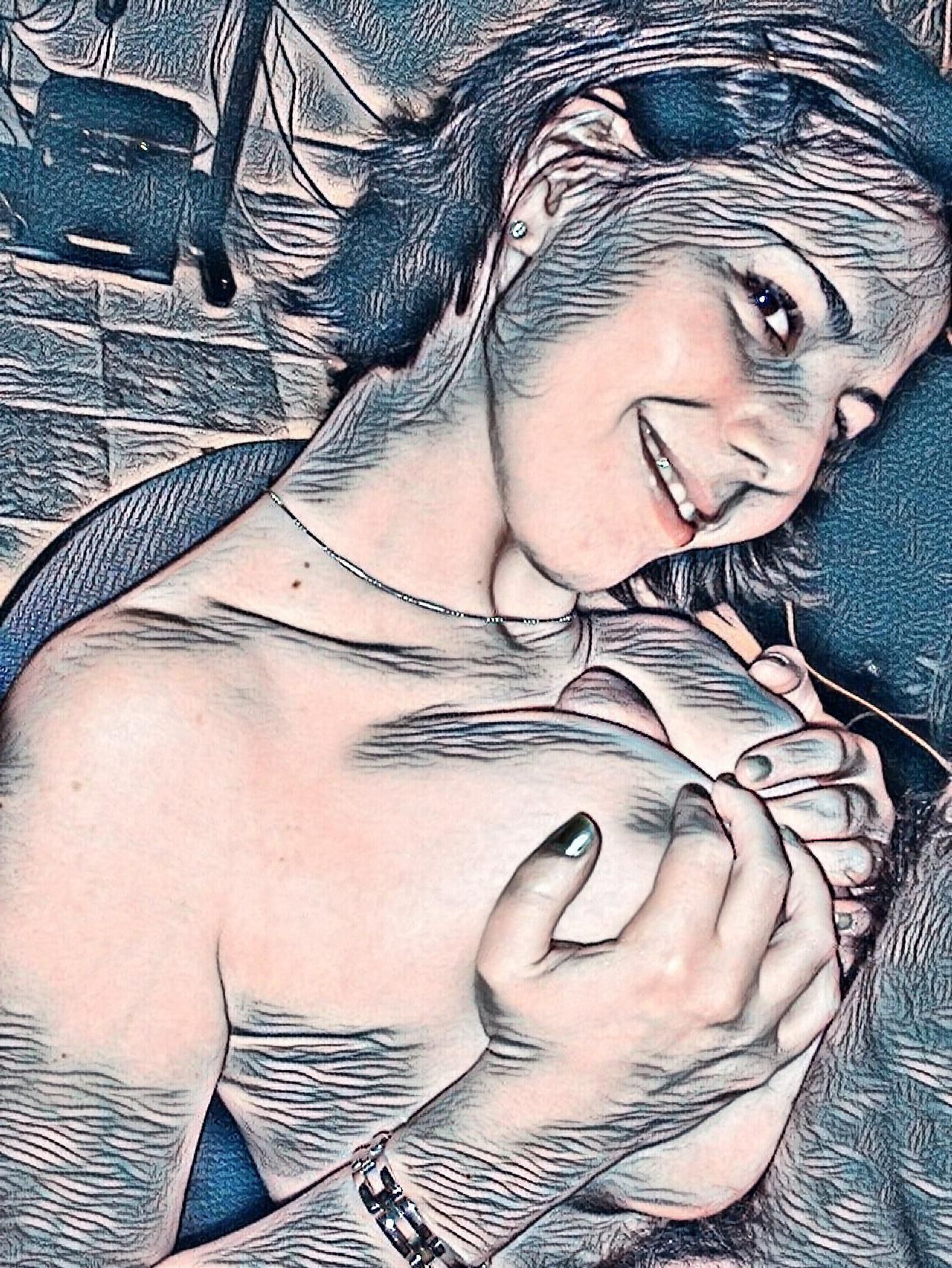 Liebe Titfucking