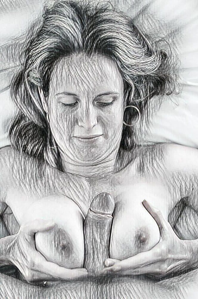 Liebe Titfucking