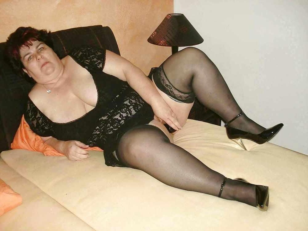 Anastasia BBW Frau