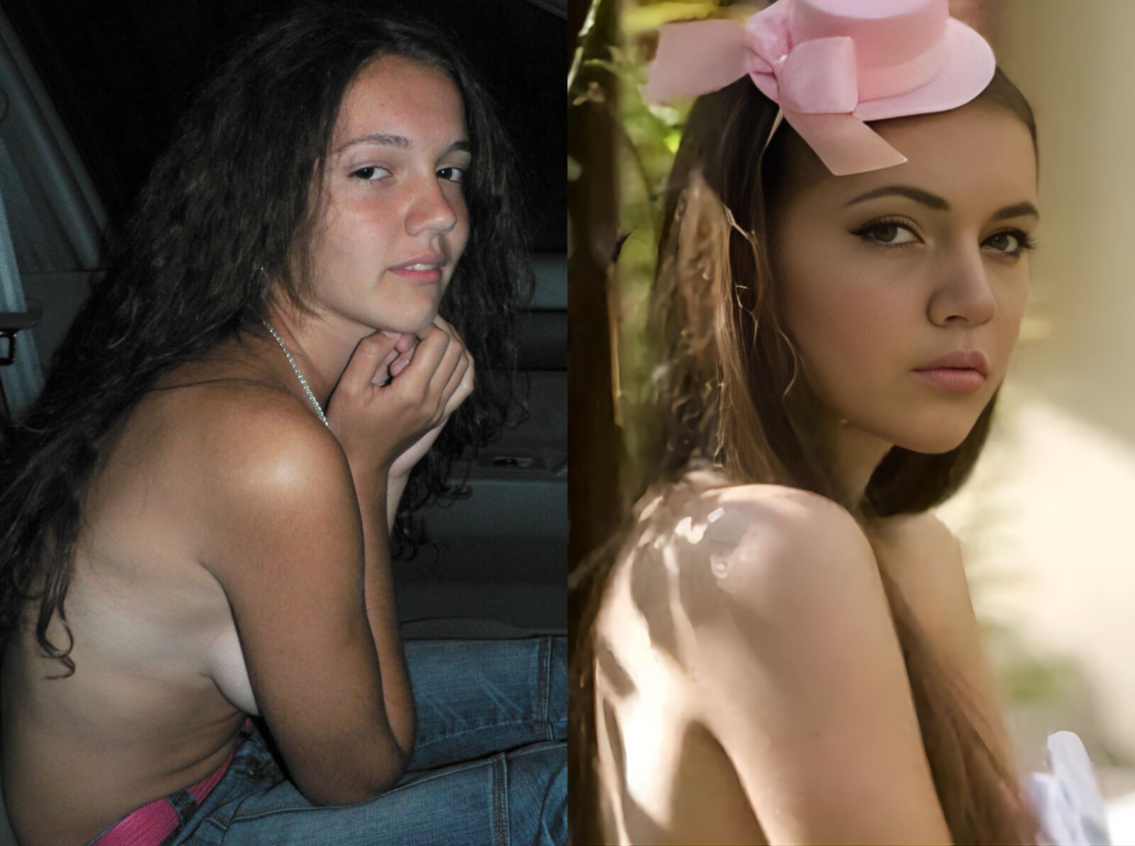 cute model became a prostitute