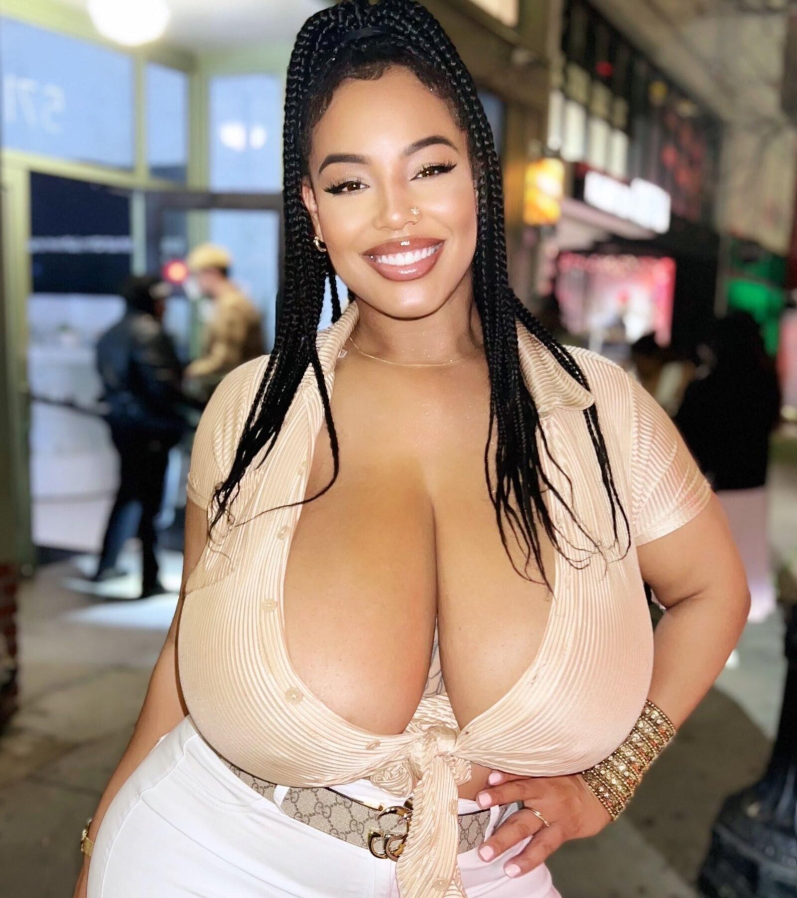 Net Cleavage 