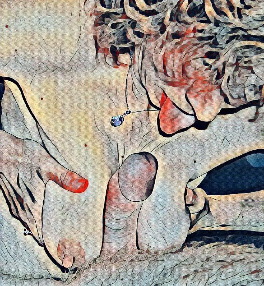 Liebe Titfucking