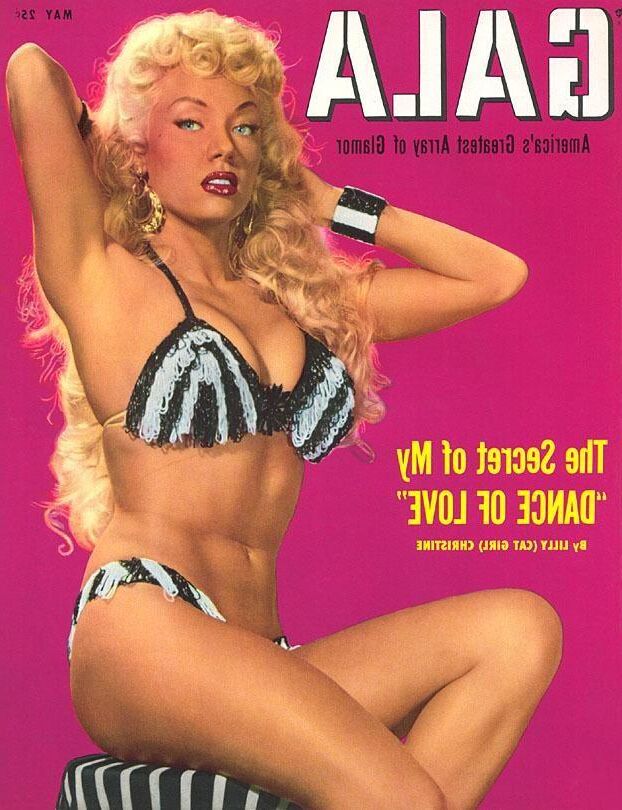 Spunk queens in my mags 