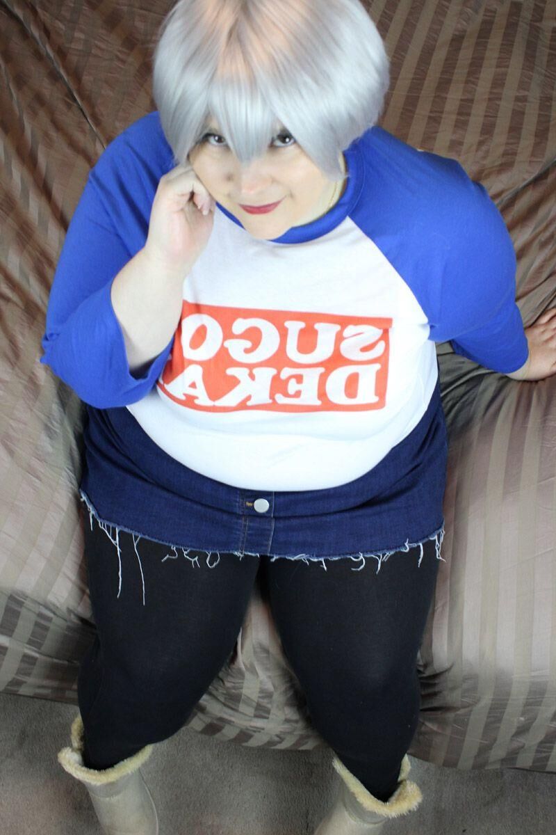 Chubby Chibi (BBW)