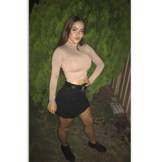 Mix of American College Sluts and Aussie Uni Sluts or Bimbos 