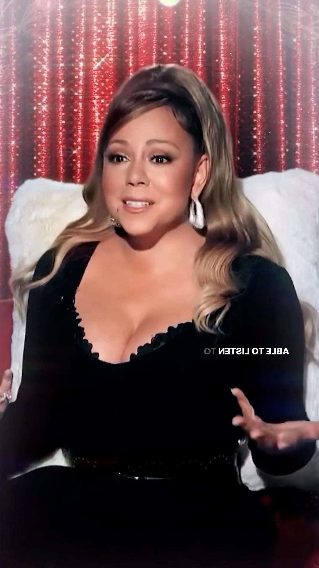 Titten Mariah Carey