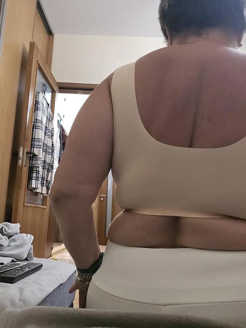 Sexy BBW reife Schlampe Galina