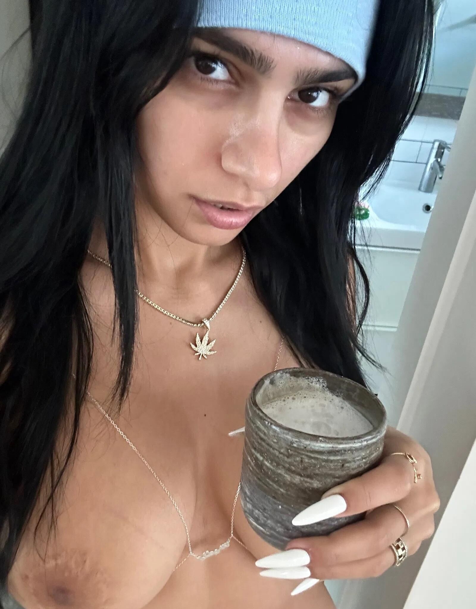 Porno Königin Mia